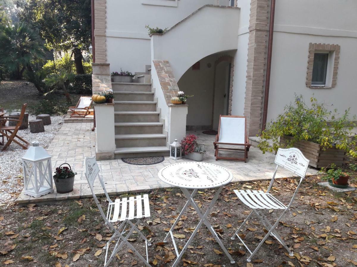 Il Gatto E Il Violino Lido di Fermo Exterior foto