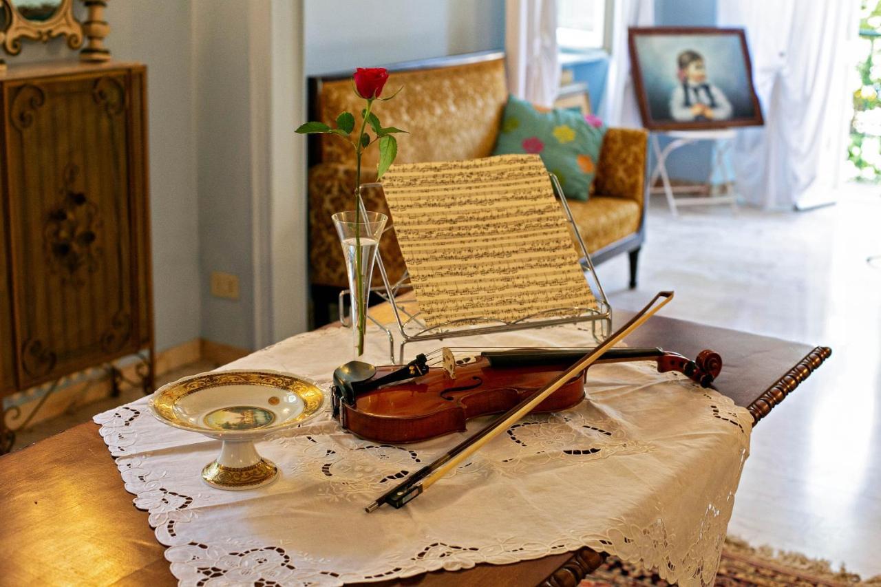 Il Gatto E Il Violino Lido di Fermo Exterior foto