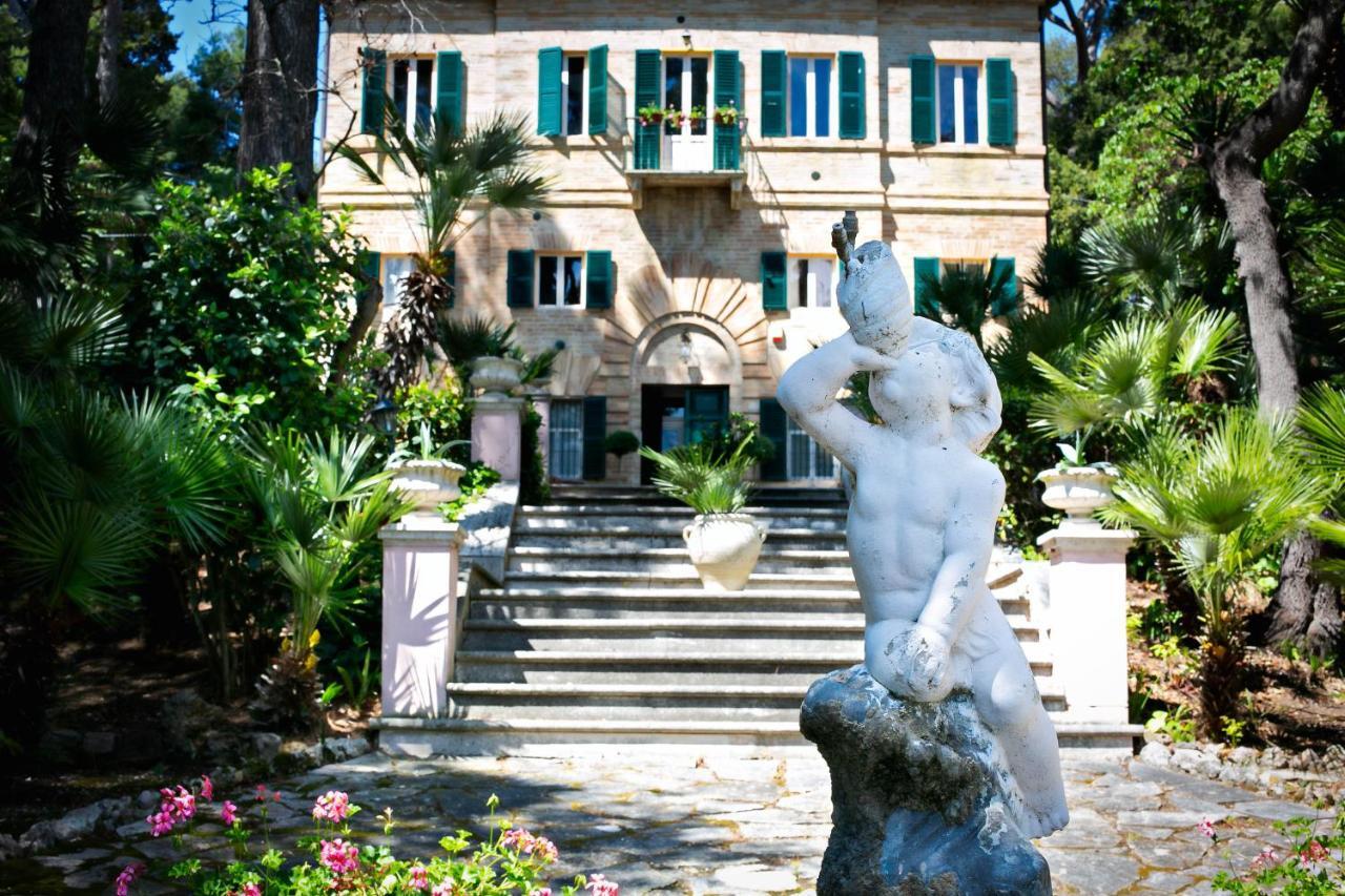Il Gatto E Il Violino Lido di Fermo Exterior foto
