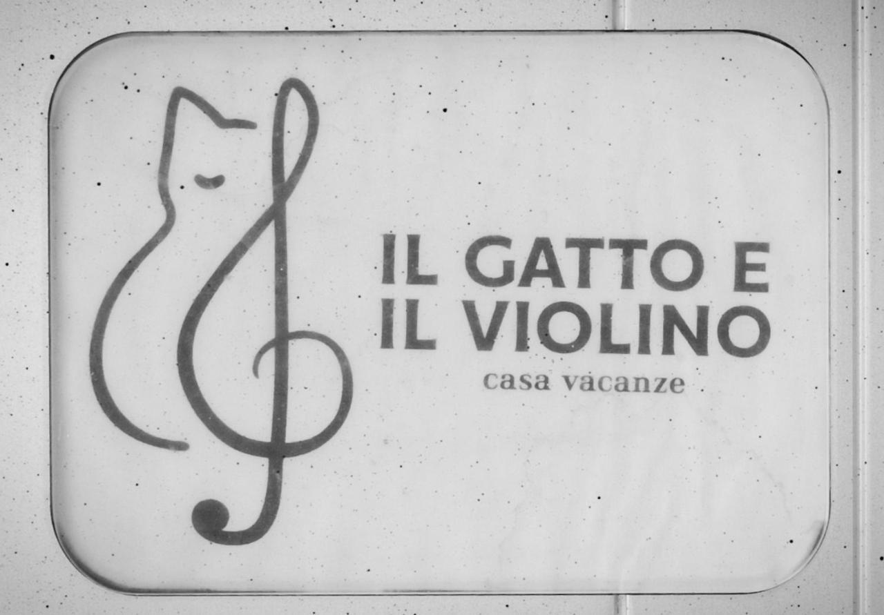 Il Gatto E Il Violino Lido di Fermo Exterior foto