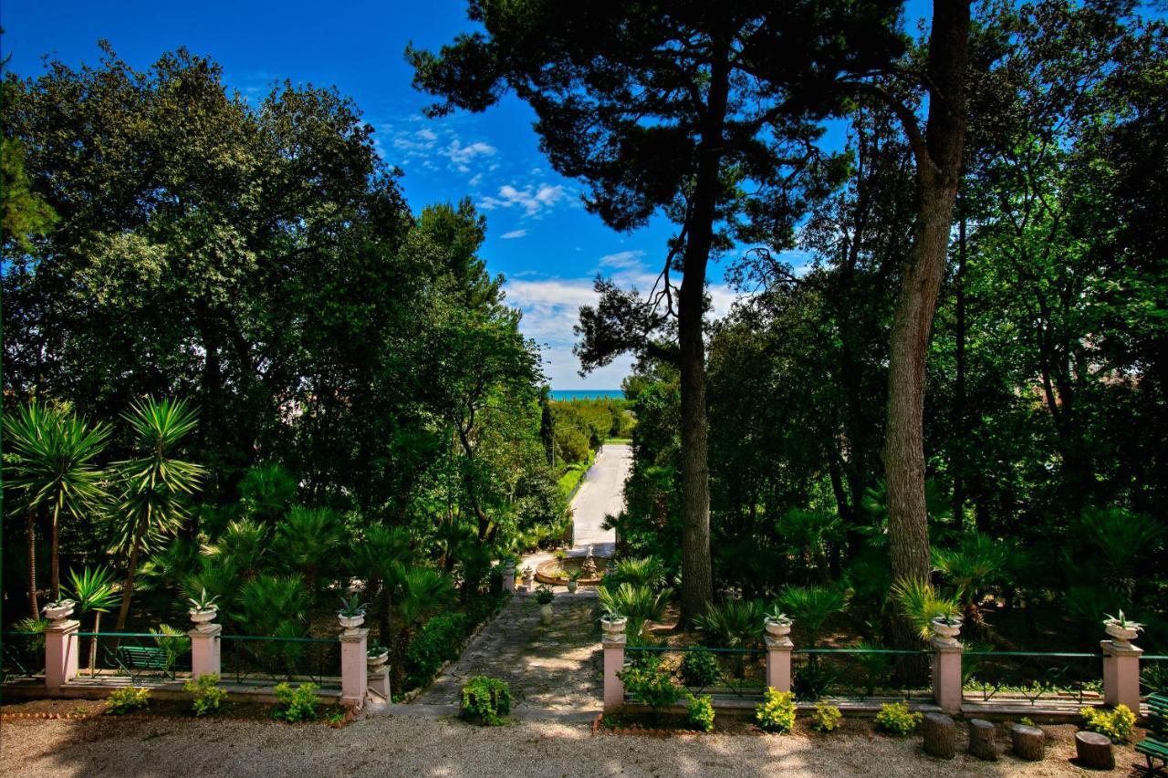 Il Gatto E Il Violino Lido di Fermo Exterior foto